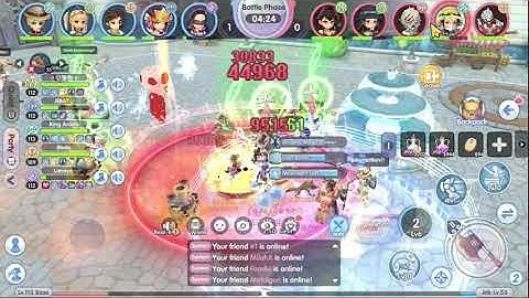 KVM 21st March Cross Server Last Fight!