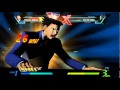 Phoenix wright hyper cornered  umvc3