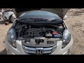 Honda amaze petrol, fuse box, Relay Blink sound problem ECM fault hondacars #ecm #carrepair #bcm 