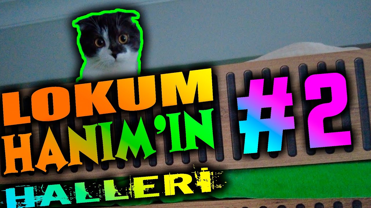 LOKUM HANIMIN HALLERİ #2