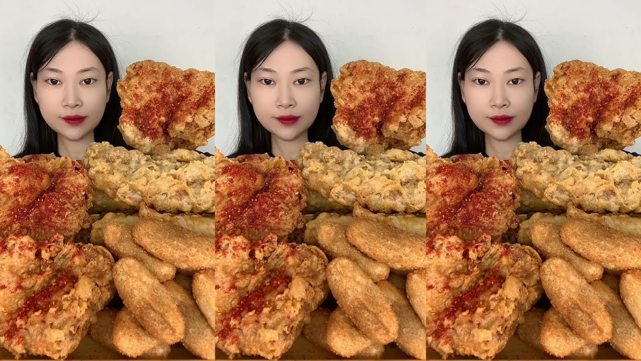 #老式炸鸡腿 炸香蕉#天海藏爆浆红糖糍粑 外酥里糯 满满红糖馅 一口爆浆 嘎嘎好吃#端午幸福时光 #内容启发分享计划