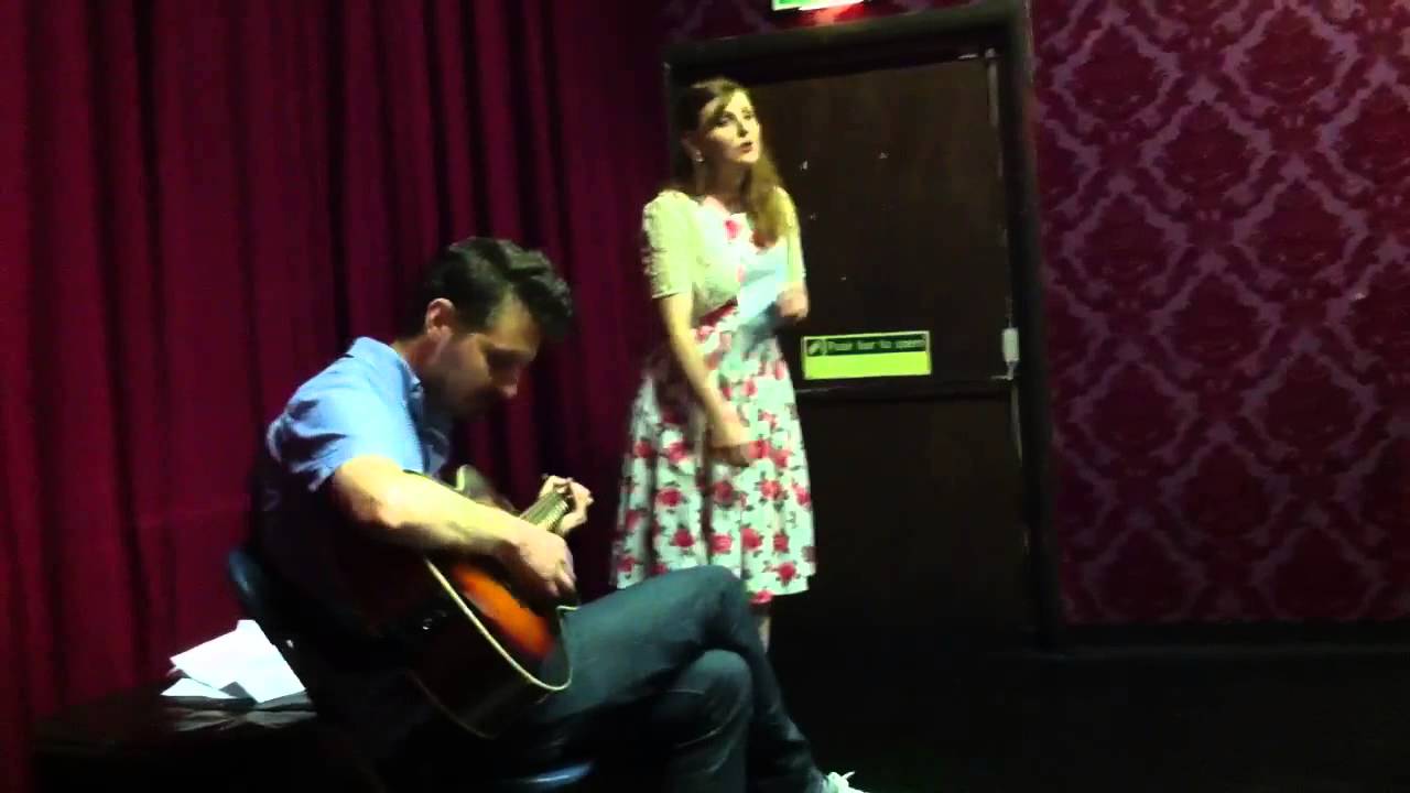 The Just Joans: Will He Kiss Me Tonight