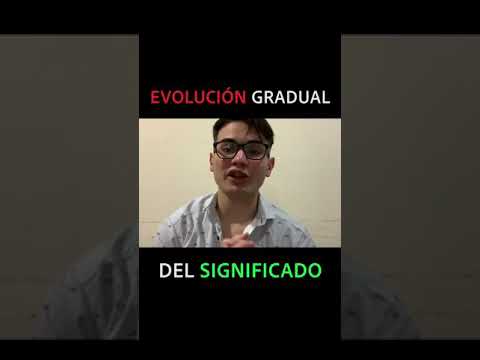 Vídeo: Què és l'evolució gradual?