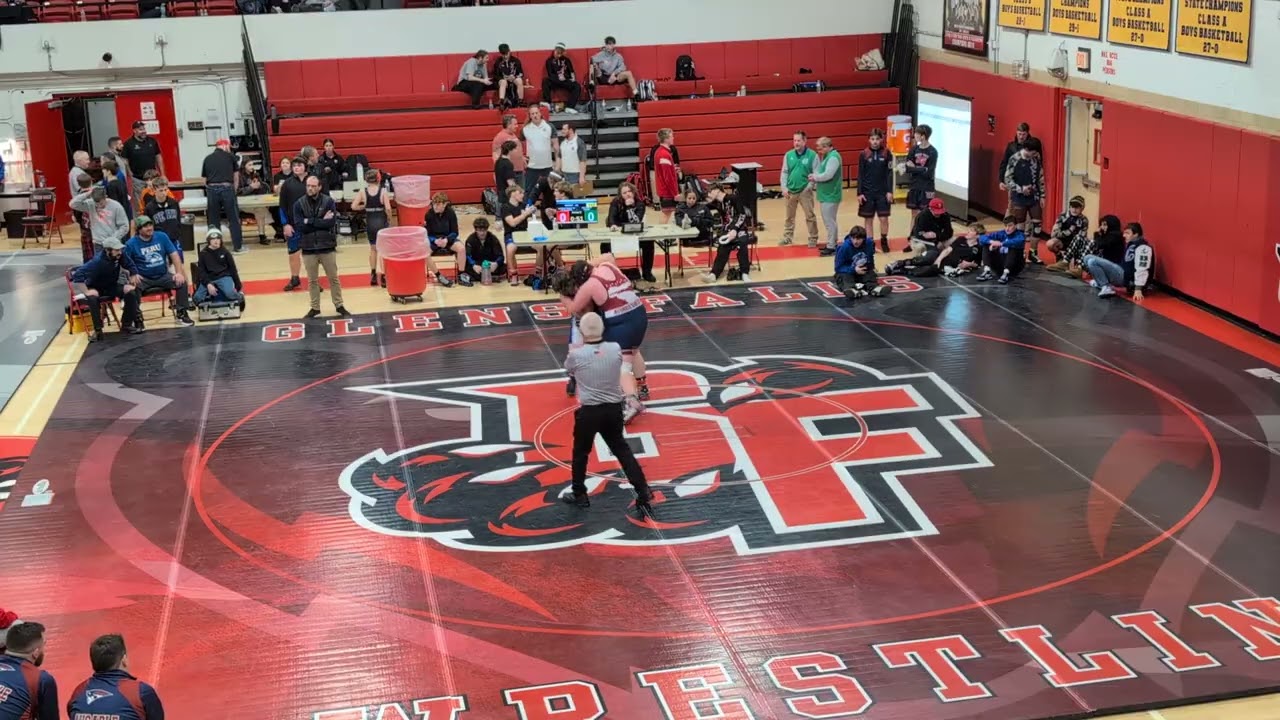 2025 Glens Fall Mat Mania vs Peru