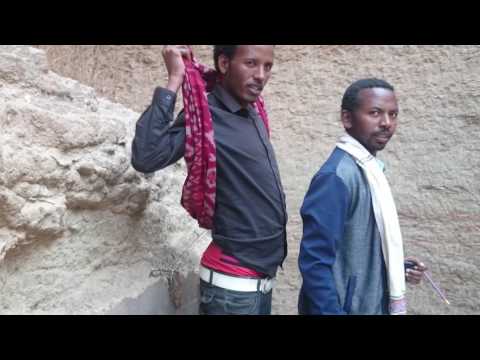 One Of Main Water Sources In Borana It Is An Ela 