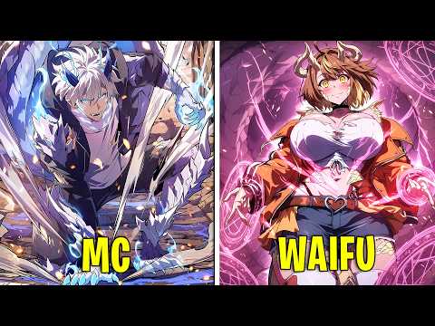 He Awakens a Broken Cheat System That Lets Him Merge and Evolve Skills! - Manhwa Recap