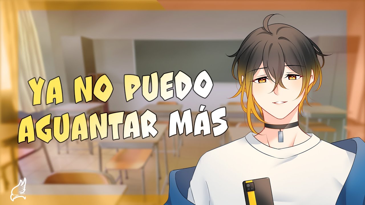 [M4M] Encerrado a Solas con Tu Crush ASMR [HxH] [Gay] [BL] [Yaoi] [ASMR Roleplay en Español]