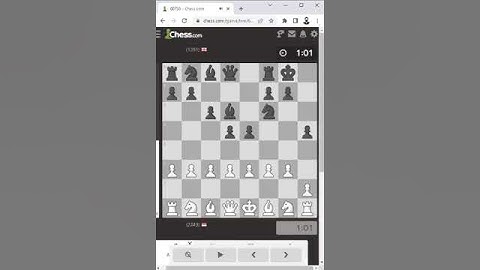 1|1 Minute Bullet Chess Van