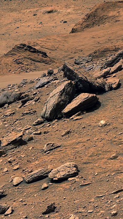 Mars Rover Missions: a Bygone World #marsin4k