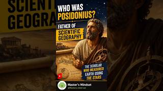 Who Was Posidonius? Father of Scientific Geography | The Scholar Who Measured Earth Using the Stars