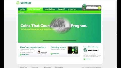 Coinstar.com Test Automation using Watir (Web Application Testing in Ruby)