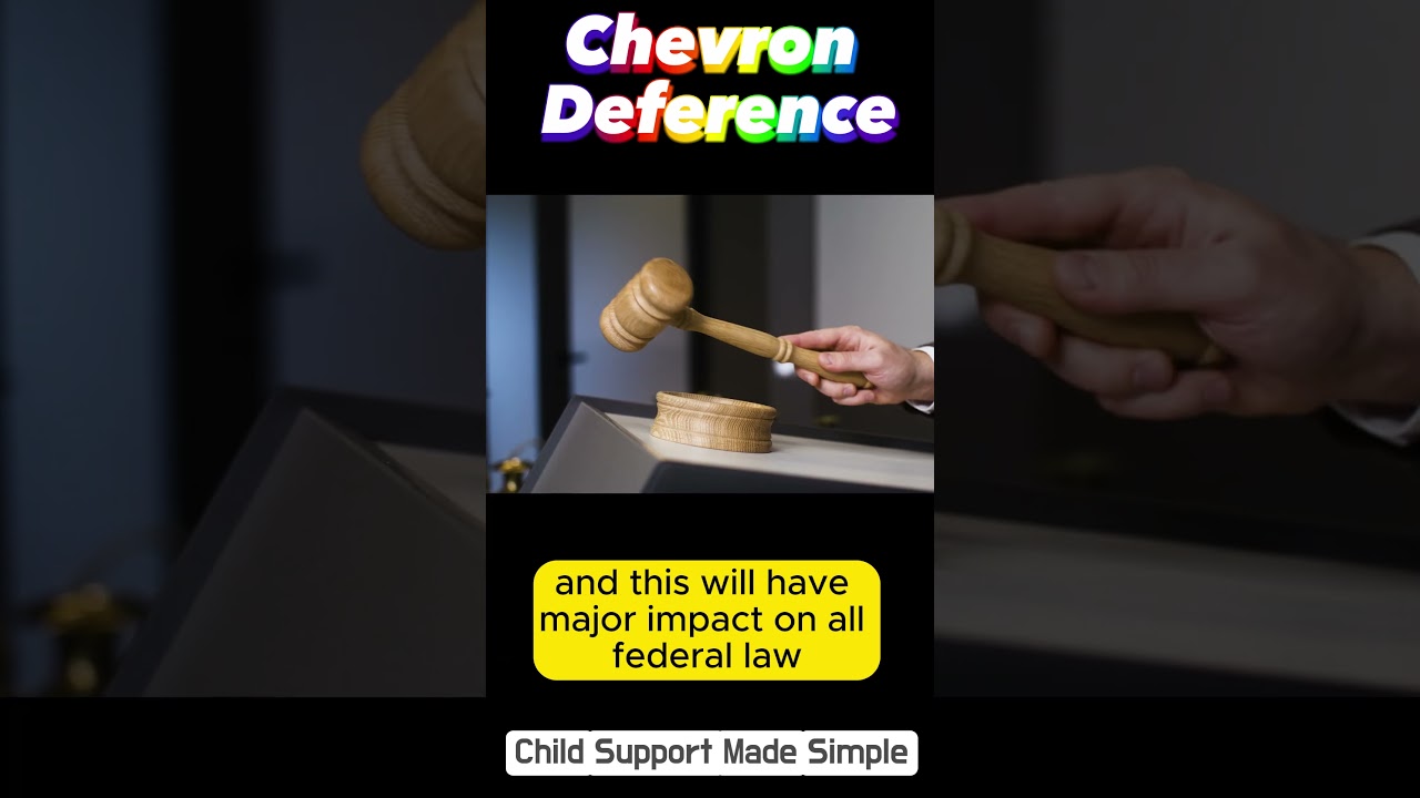 Chevron Difference And Child Support