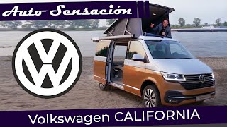 Volkswagen Multivan T6.1 California 2021 (Beach, Coast y Ocean)