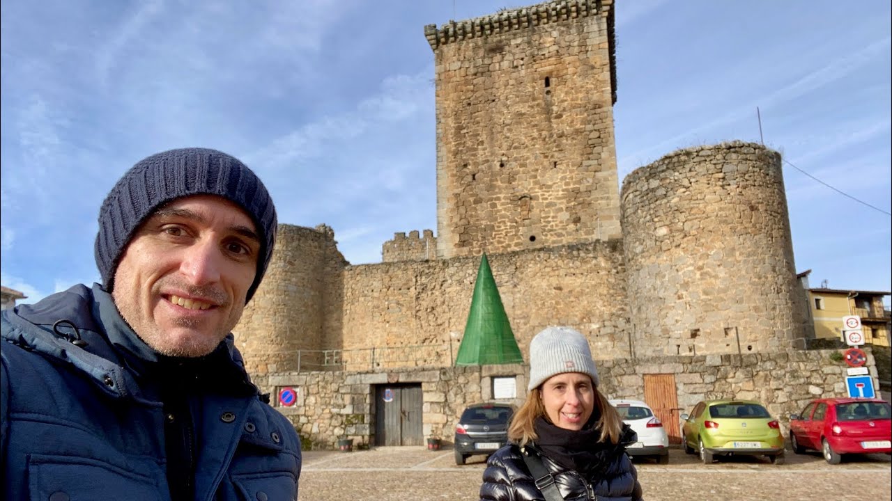 MIRANDA DEL CASTAÑAR - GUIA de VIAJE Salamanca, Castilla y Leon