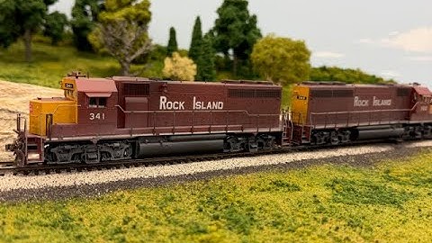 Operating Session, HO Scale Model Railroad, 12-13-2025