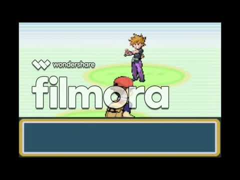 Pokemon Rojo Fuego EP2 La flama sigue viva