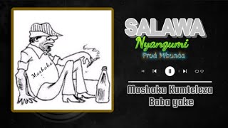 Salawa Nyangumi_Mashaka Kumtelekeza Baba yake Kisa Pombe[Madulu Studio]