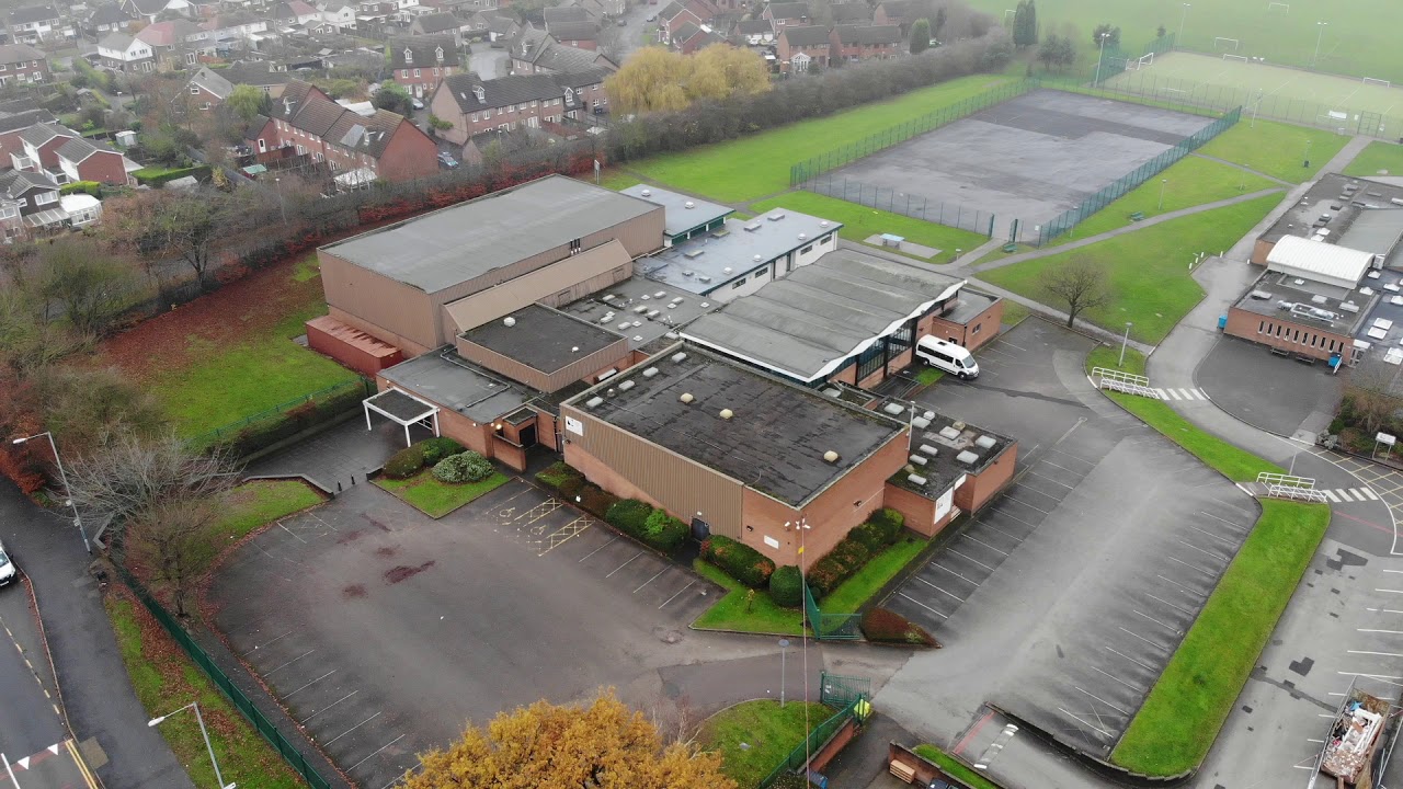 DJI 0272 Belgrave school YouTube