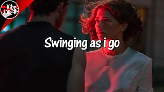 Challengers Tashi song | HEIGHTS - Swinging as i go (Lyrics)
