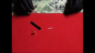 shrinking Cigarette