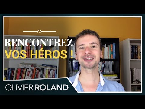Vidéo: Comment Rencontrer Un Héros Du Jour
