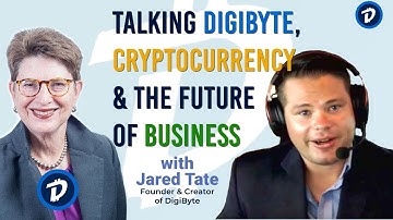 Interview with Jared Tate Digibyte