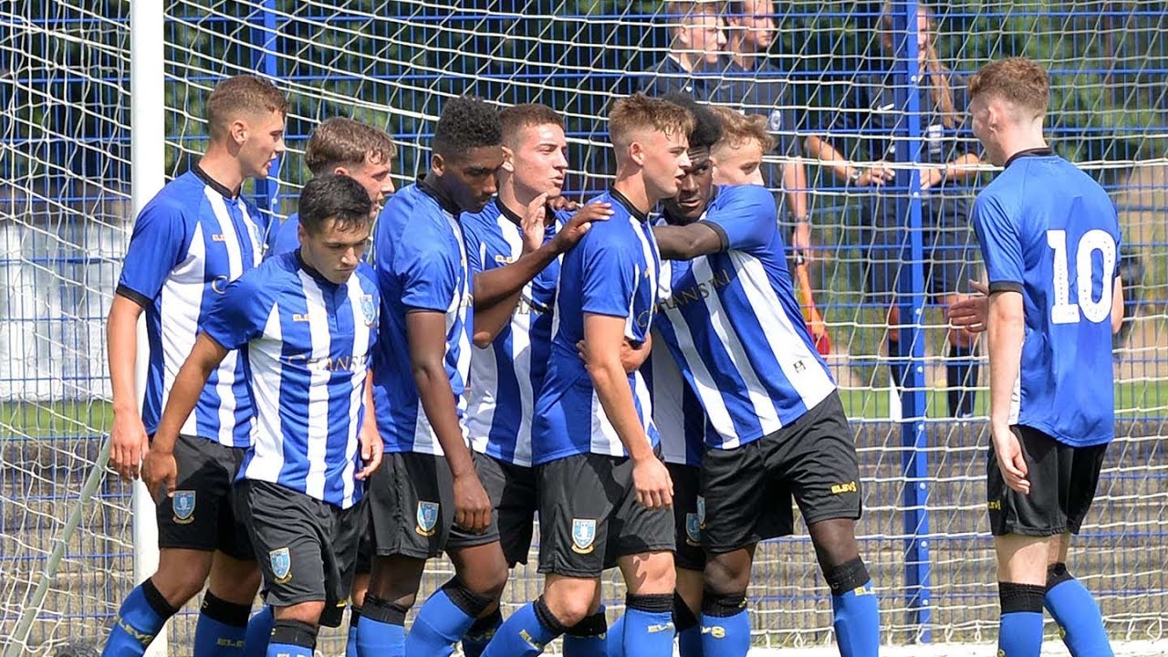 U18s | Sheffield Wednesday 3 Queens Park Rangers 0 | 2018/19 football score