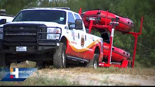 Authorities identify 37-year-old man found dead in canal near Mercedes