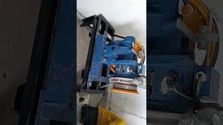 Sharp Engineering Motar 3.7Kw 930 Rpm Lift Motor Rope Safety