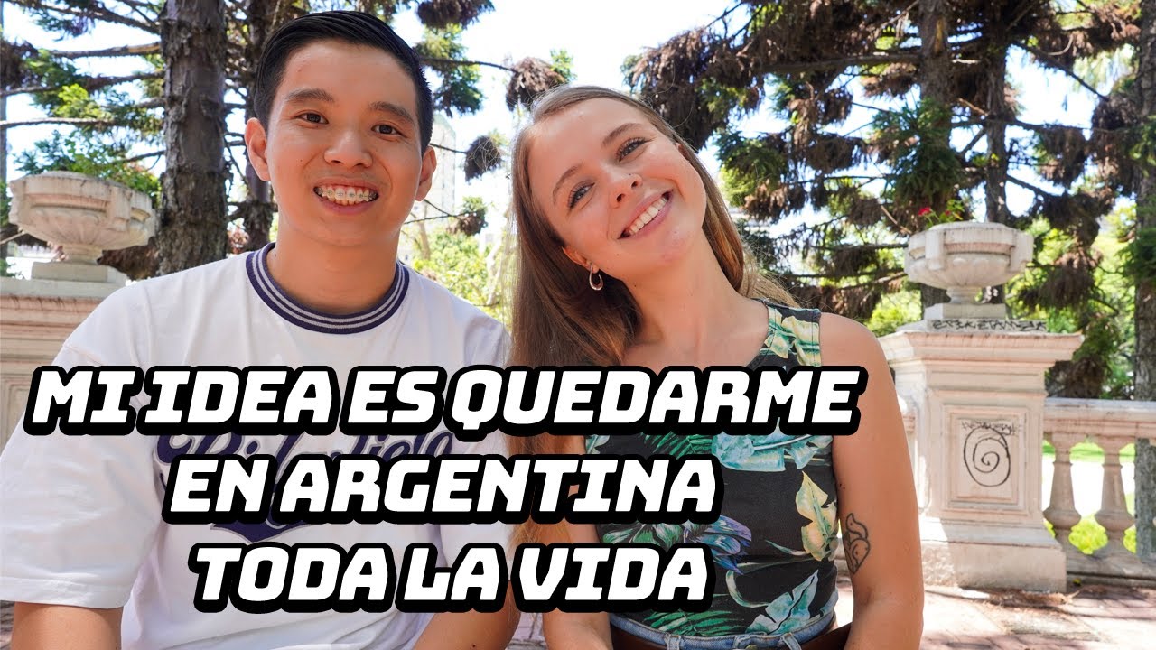 Por qué una RUSA decidió vivir en ARGENTINA? Vale en Argentina