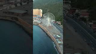 ¡Qué bonito es este lugar! ???La Guaira, Vargas ?? #venezuela #laguaira #drone #dronevideo