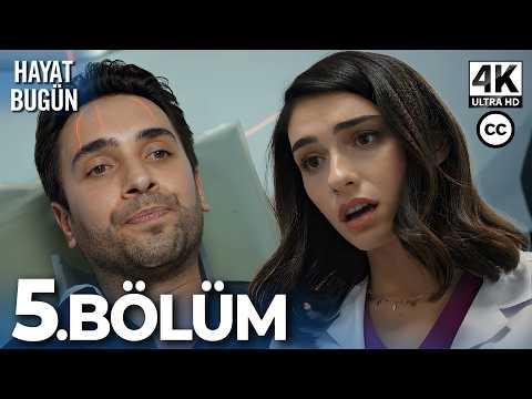 Hayat Bugun | Turkish Series with English Subtitles | Episode 5