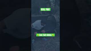 First Hammock Tent Experience! 🌲 | Night Cat Review #HammockCamping #CampingGear #NightCat #fail