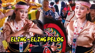 Tari Prajuritan Eling Eling Pelog Ebeg JOKO WIDODO Gunungmujil Kuwarasa n