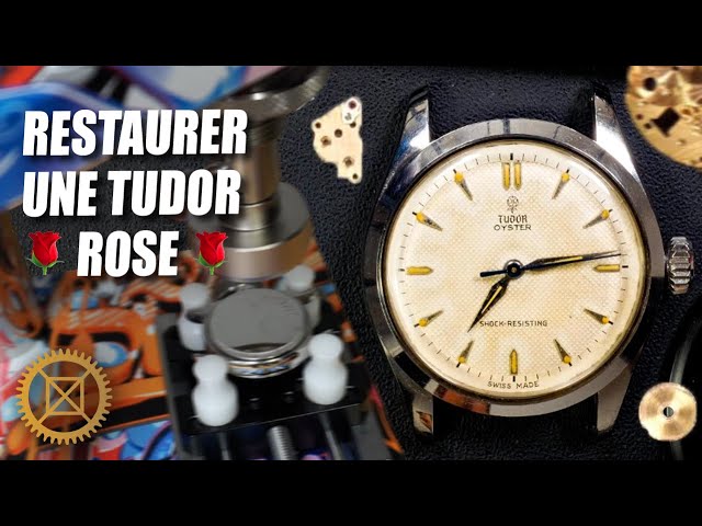 Atelier d'Horlogerie 41Watch - Réparation de montres - 41 Watch