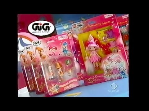 Magica Doremi - Italian Spot Gig (2002)