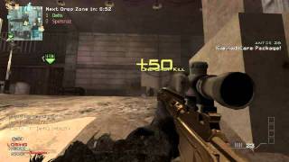 Split Quad Feed :( - MW3