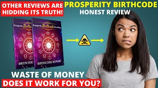 Information Prosperity Birth Code Reading Review- Shocking Truth Reveal, Does It Really Work or Just A Scam News