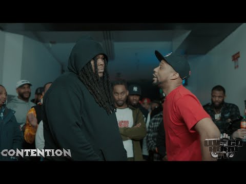 Harlem Green vs Riq LaFlaree