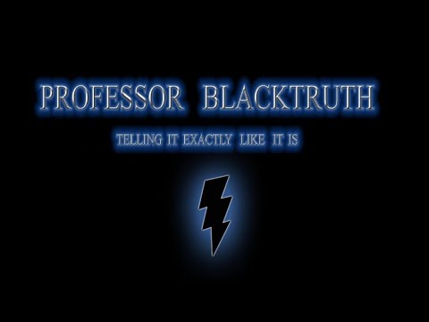 ⁣Streaming Professor Black Truth "Dem Shills Make It Clear That "Woke" Means BLACK!&qu