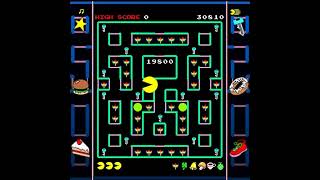 Super Pac-Man Mobile Palmos Version Gameplay Time Trial Mode