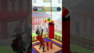 Slap King Gameplay Walkthrough Levels  | android games | ios games | mobile phone games screenshot 5