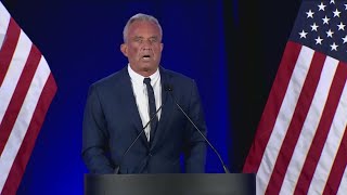 Robert F. Kennedy Jr. suspends campaign, endorses Donald Trump