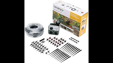 Best Seller Raindrip R560DP Automatic Watering Kit for Container and Hanging Baskets