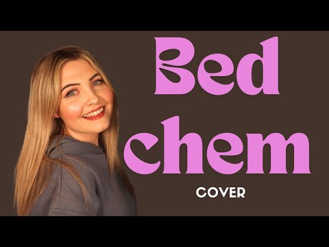 Sabrina Carpenter - Bed Chem | COVER