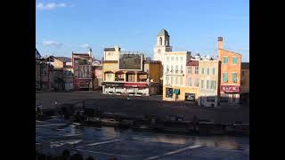 Lights Motors Action Extreme Stunt Show Clips  Disney Mgm Studios Walt Disney World 05132005