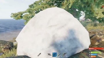 Rust console target practice highlights
