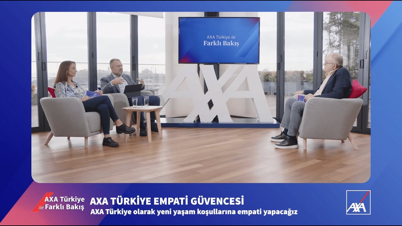 AXA Türkiye ile Farklı Bakış 20.Bölüm