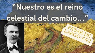 El pecado original de los filósofos - Opiniones y sentencias varias #1 (Nietzsche) (1-18)