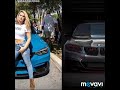 BMW  дрифт под музыку